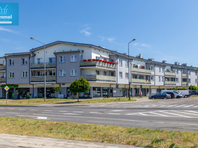 Mieszkanie Sprzedaż Świnoujście Lutycka