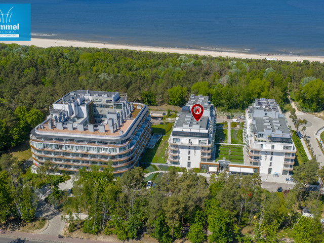 ApartPark /Garaż /Basen /Plaża / 0%