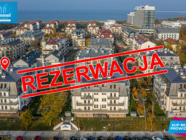Mieszkanie Sprzedaż Świnoujście Augusta Cieszkowskiego