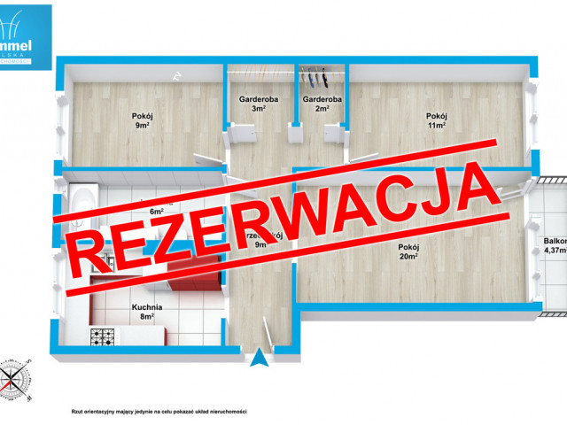 Mieszkanie Sprzedaż Świnoujście Jacka Malczewskiego